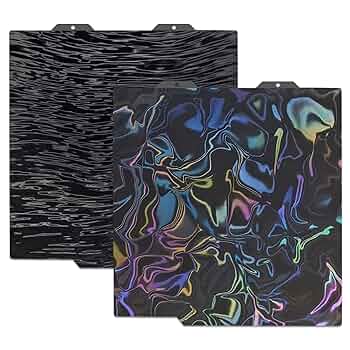 3DプリンタBambu Lab A1 mini & スムーズPEIプレート Amazon.com: for Bambu Lab A1 Mini Textured Pei Sheet 180x180